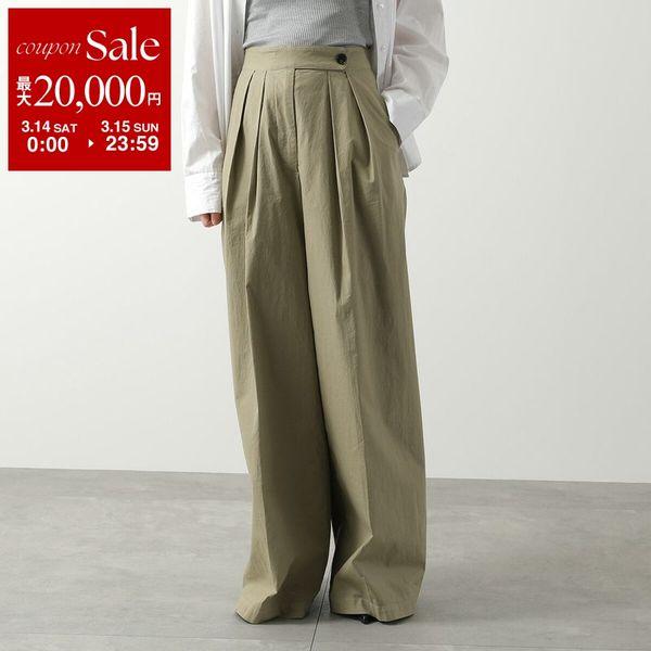 DRIES VAN NOTEN ドリスヴァンノッテン ワイドパンツ PAMPLONA パンプローナ ...