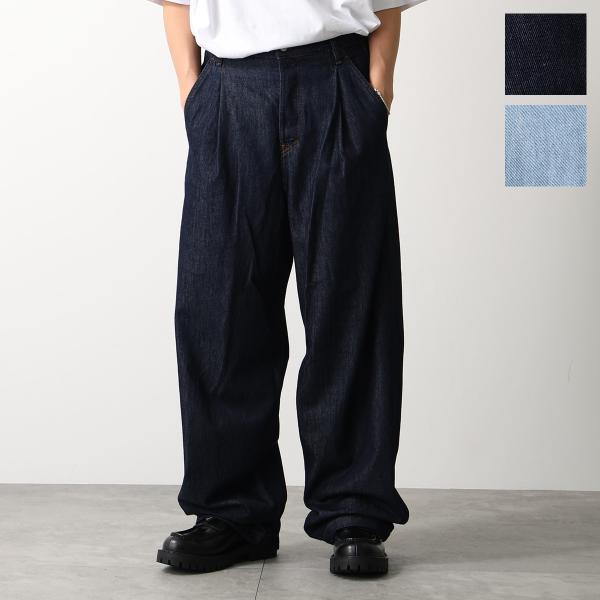 DRIES VAN NOTEN ドリスヴァンノッテン デニムパンツ  PENNING DEN 020...