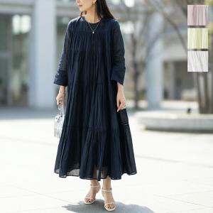 NE QUITTEZ PAS!（ヌキテパ） ne Quittez pas ワンピース Cotton