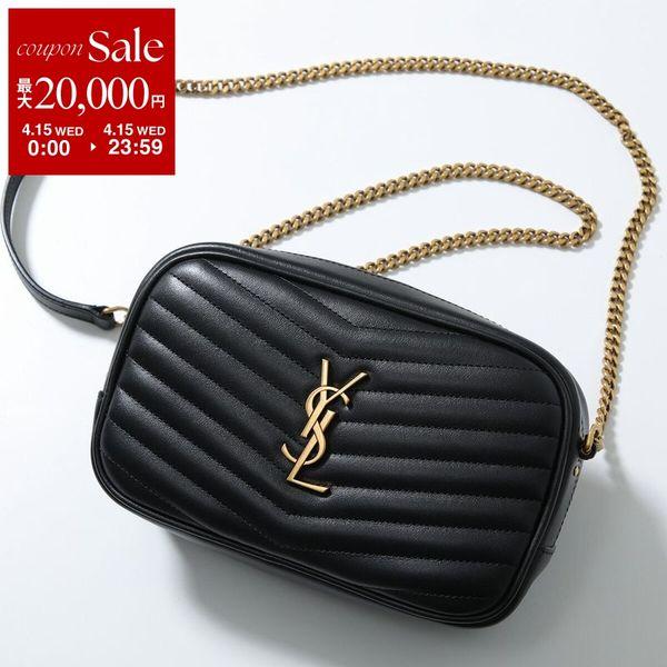 SAINT LAURENT サンローラン ショルダーバッグ LOU ルー 748849 DV707 ...