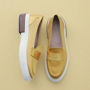 TODS トッズ ローファー XXW92B0Y41YRS0 XXW92B0Y411RS0 レディース サテン モカシン ラバーソール 厚底 4cm シューズ 靴 G006