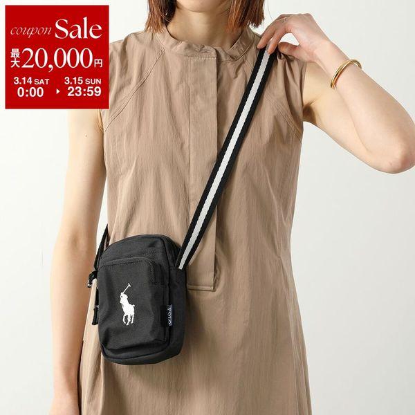 Polo Ralph Lauren ポロラルフローレン ショルダーバッグ 9AR011 レディース ...