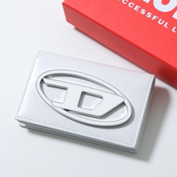 DIESEL ディーゼル カードケース 1DR CARD HOLDER IV X10386 PR81...