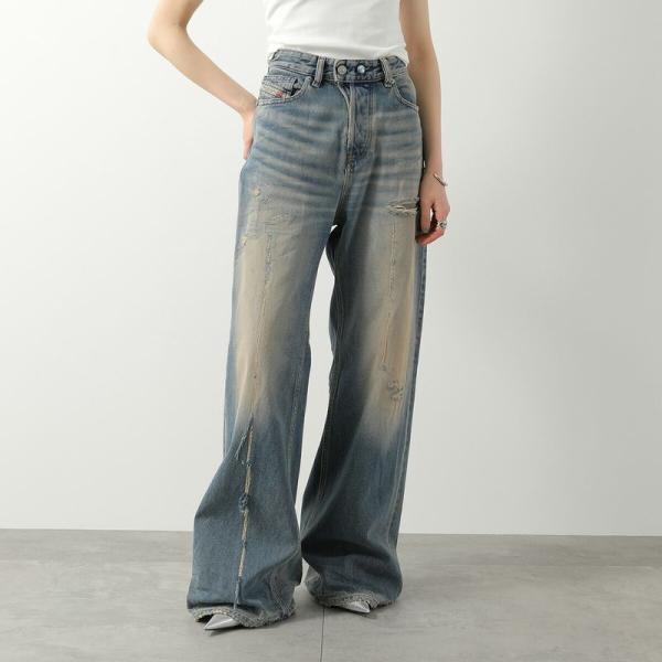 DIESEL ディーゼル ジーンズ 1996 D-SIRE A06925 09N29 レディース ワ...