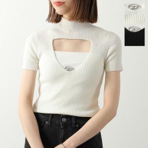 DIESEL（ディーゼル） A06735 0CGBU K ATULLUS KNITWEAR ニット