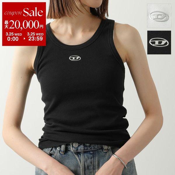 DIESEL ディーゼル タンクトップ T-ANKI od A19908 0JMBA レディース リ...