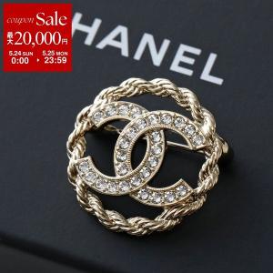 CHANEL（シャネル） ブローチ ABC726 B15375 レディース ココマーク CC