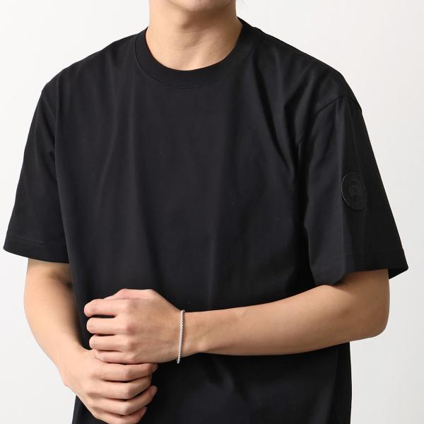 CANADA GOOSE カナダグース Tシャツ Novo 1328MT メンズ カットソー クルー...