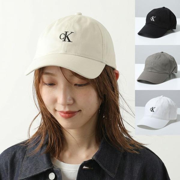 Calvin Klein カルバンクライン ベースボールキャップ 4G5002G レディース コット...