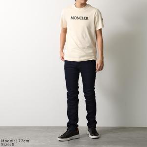 MONCLER モンクレール Tシャツ 8C0...の詳細画像3