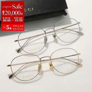 GUCCI グッチ メガネ GG2147OA レディース ボストン型 メタルフレーム 細フレーム クリングスタイプ アジアンフィット めがね 眼鏡 ロゴ アイウェア