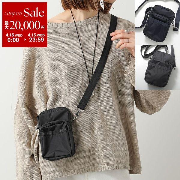 LeSportsac レスポートサック フォンケース MINI PHONE BAG ミニ フォンバッ...