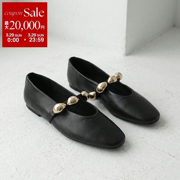 STEVE MADDEN スティーブマデン バレエシューズ POPPIN ポッピン レディース フラ...