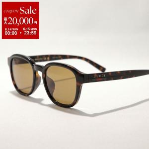 GUCCI グッチ サングラス GG2109SK レディース ウェリントン型 セルフレーム フルリム アジアンフィット ロゴ アイウェア