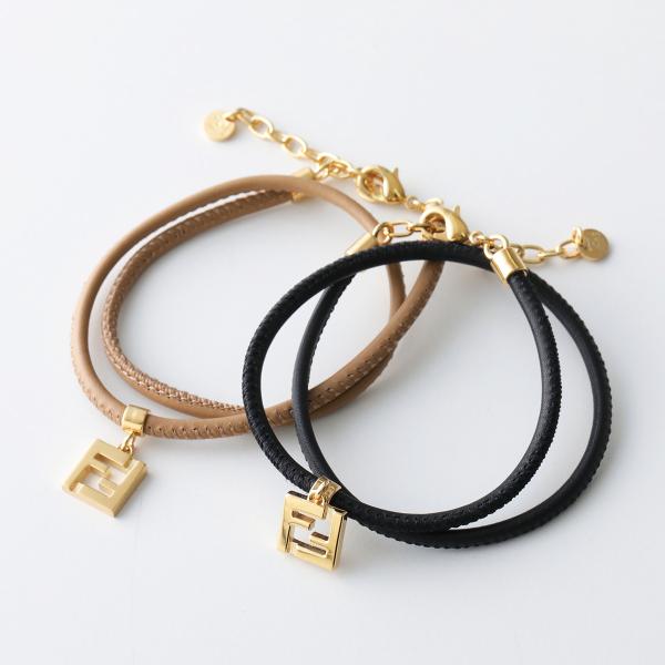 FENDI フェンディ ブレスレット FOREVER フォーエバー 8AL293 AH9W レディー...