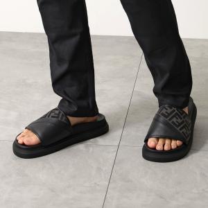 FENDI フェンディ スライドサンダル DI...の詳細画像2