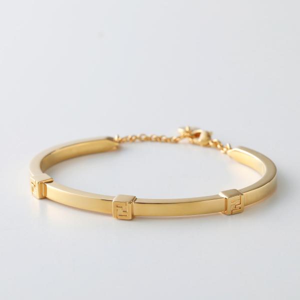 FENDI フェンディ バングル FOREVER フォーエバー 8AL218 B08 レディース ブ...