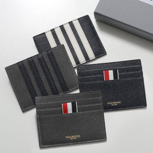 THOM BROWNE トムブラウン カードケース MAW220A 00198 メンズ レディース ...
