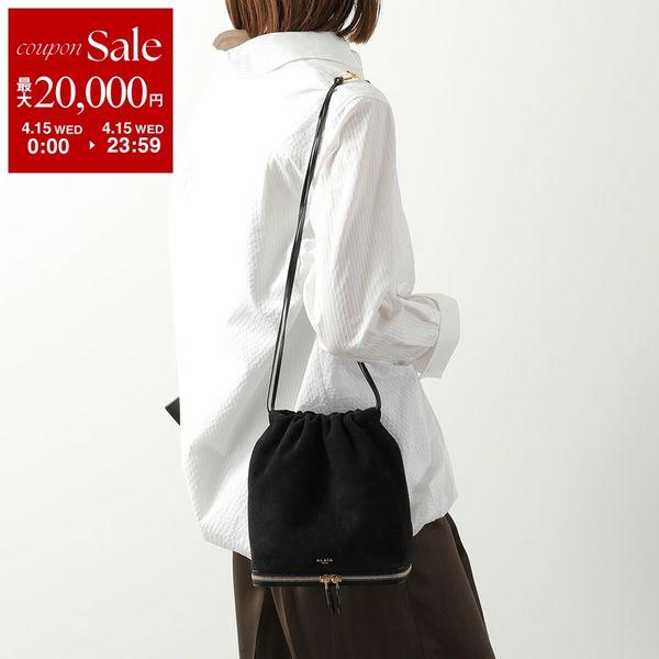 ALAIA アライア ハンドバッグ LE POCHON ル ポション AA1L2029CA577 レ...