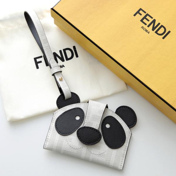 FENDI フェンディ カードケース ベストフレンズフォーエバー 8M0543 AWDA レディース...