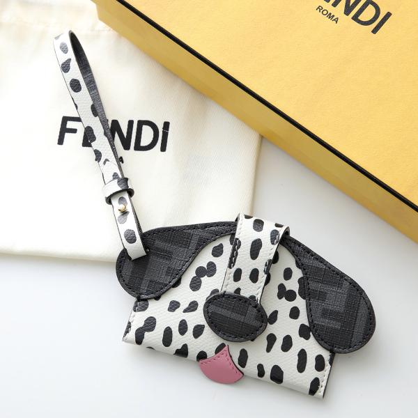 FENDI フェンディ カードケース ベストフレンズフォーエバー 8M0539 AW6D レディース...