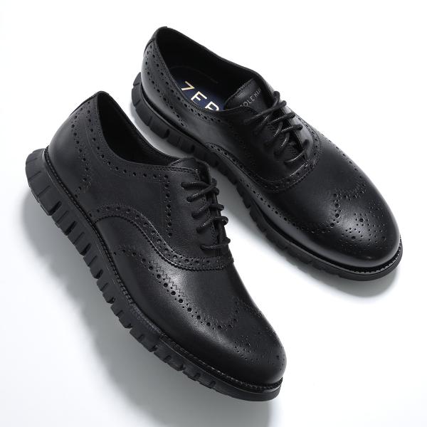 COLE HAAN コールハーン ドレスシューズ ZG RMSTD WINGTIP OX ゼログラン...
