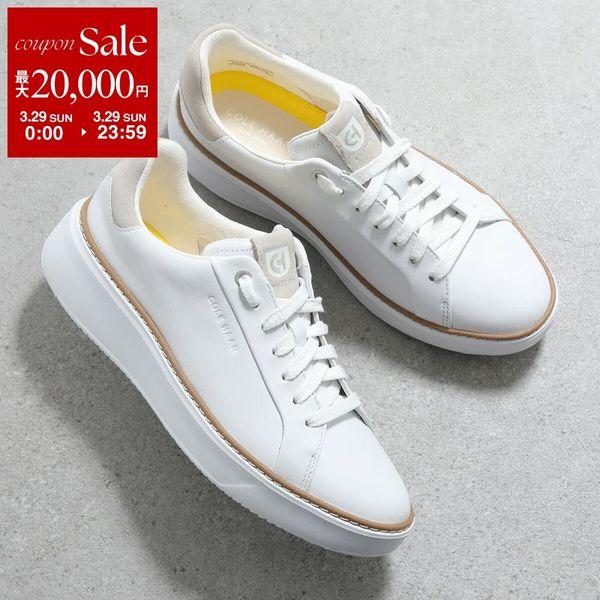 COLE HAAN コールハーン スニーカー GRANDPRO TOPSPIN SNEAKER グラ...