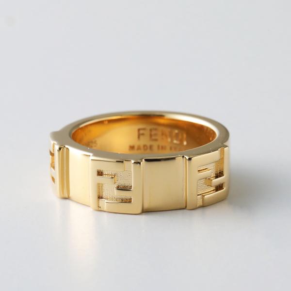 FENDI フェンディ リング FOREVER フォーエバー 8AK895 B08 レディース 指輪...