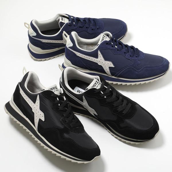 W6YZ ウィズ スニーカー JET-M ジェットエム 2013560 A3 メンズ ローカット ナ...