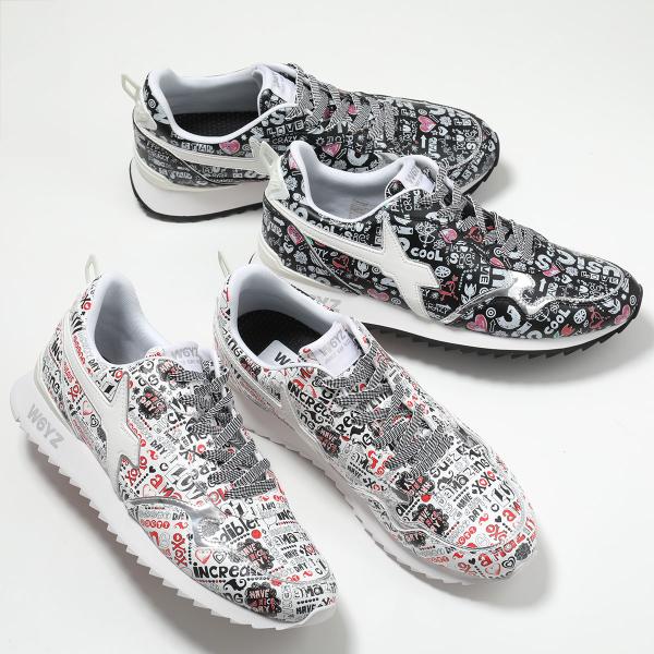 W6YZ ウィズ スニーカー JET-M ジェットエム GRAPHIC グラフィック 2013560...