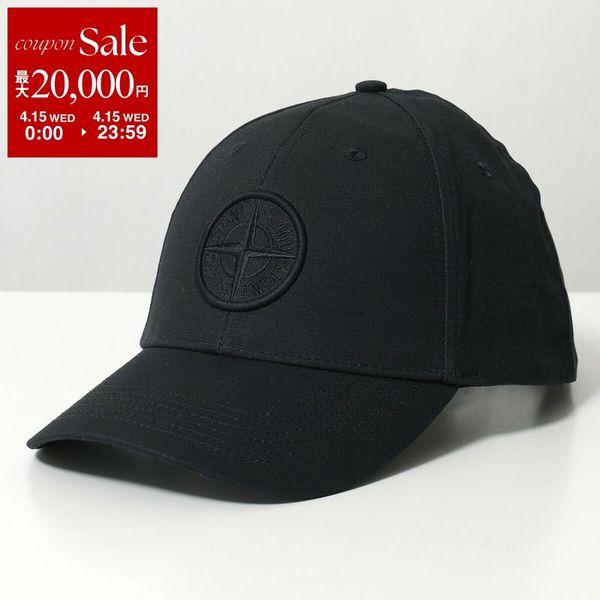 STONE ISLAND ストーンアイランド ベースボールキャップ K2S159100013 S02...