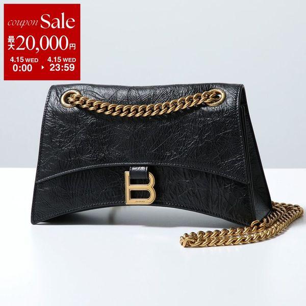 BALENCIAGA バレンシアガ ハンドバッグ CRUSH クラッシュ 781920 210IT ...
