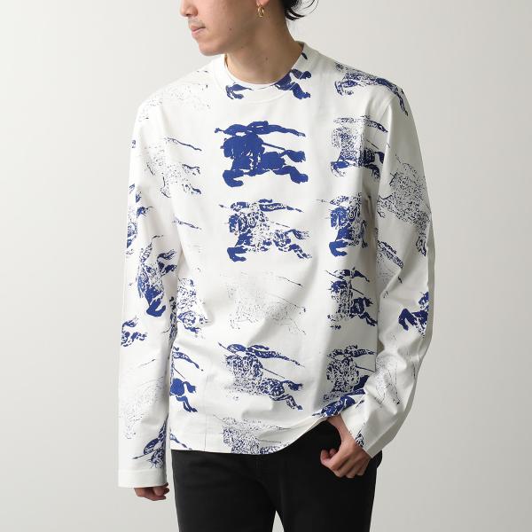 BURBERRY バーバリー Tシャツ SP24-GRAPHICS-OTS-2 8081356 メン...