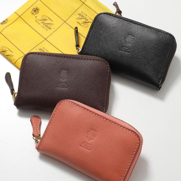 Felisi フェリージ コインケース 905-SI レディース レザー カードケース 小銭入れ ミ...