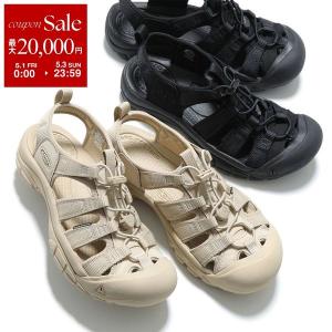 KEEN キーン サンダル NEWPORT H2 ニューポート エイチツー 1025028 1027353 レディース バンジーシューレース 3.5cm シューズ 靴 カラー2色