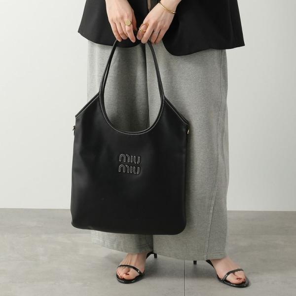 Miu Miu Miu Miu トートバッグ 5BG231