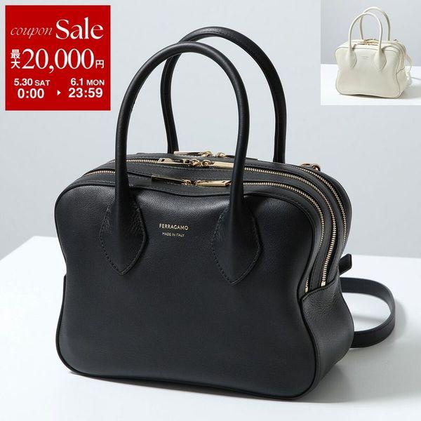 FERRAGAMO フェラガモ ショルダーバッグ STAR TH スター 21 8958 77333...