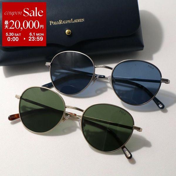 Polo Ralph Lauren ポロラルフローレン サングラス PH 3144 メンズ レディー...