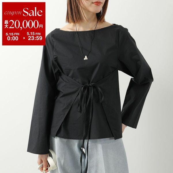 BASERANGE ベースレンジ ブラウス DECTI LONG SLEEVE TOP TSDLS ...