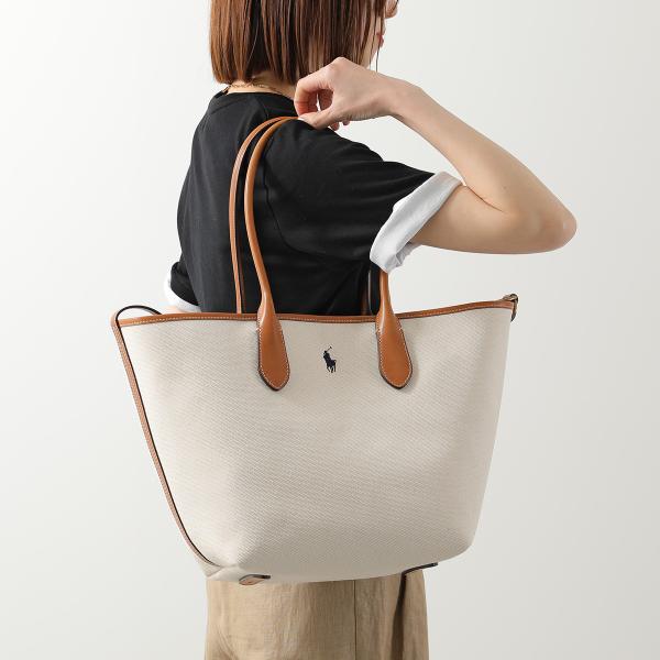 Polo Ralph Lauren ポロラルフローレン トートバッグ 428962165 レディース...