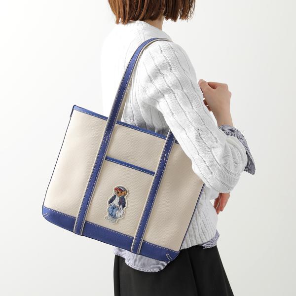 Polo Ralph Lauren ポロラルフローレン トートバッグ 428P05484 レディース...