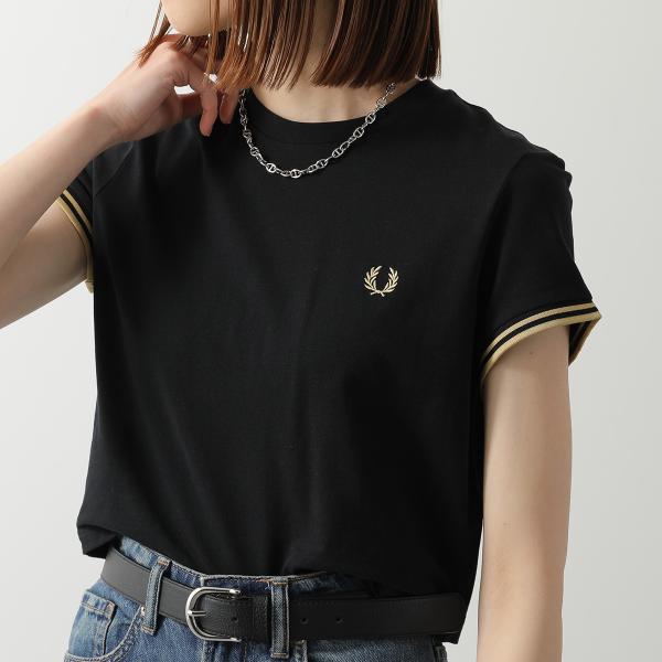 FRED PERRY フレッドペリー Tシャツ Tipped Pique T-Shirt G2171...