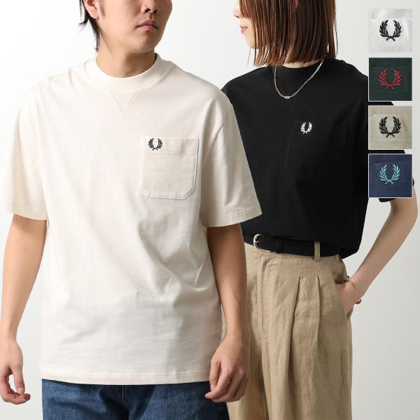 FRED PERRY フレッドペリー Tシャツ Pocket Detail T-Shirt M240...