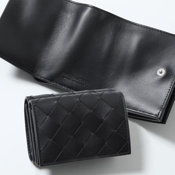 BOTTEGA VENETA ボッテガヴェネタ 三つ折り財布 751145 V3US1 レディース ...
