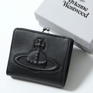 Vivienne Westwood（ヴィヴィアンウエストウッド） 二つ折り財布 MAN