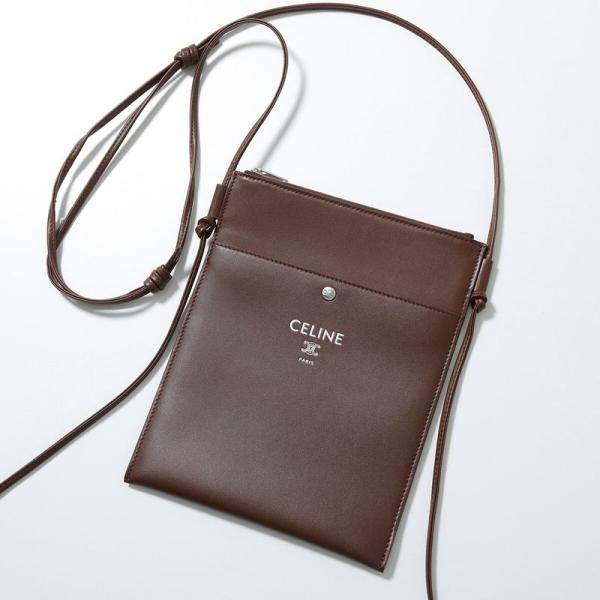 CELINE セリーヌ ショルダーバッグ SHARP POUCH シャープポーチ 10P812K05...