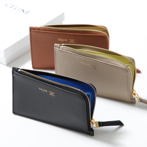 CELINE セリーヌ コインケース L10082O54.GFS3  L10082O54.03TU ...