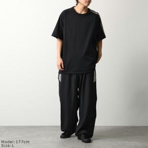Y-3 ワイスリー Tシャツ RAW EDGE...の詳細画像1