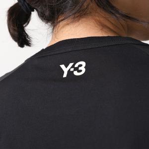 Y-3 ワイスリー Tシャツ RAW EDGE...の詳細画像2