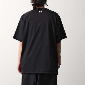 Y-3 ワイスリー Tシャツ RAW EDGE...の詳細画像4
